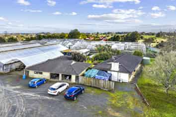 Rare Greenhouse Facility for Lease