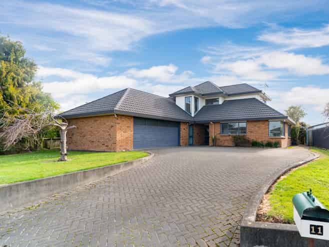 11 McIlwaine Place, Marton