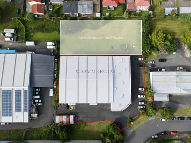 A-Grade Location - Available Q1 2027 