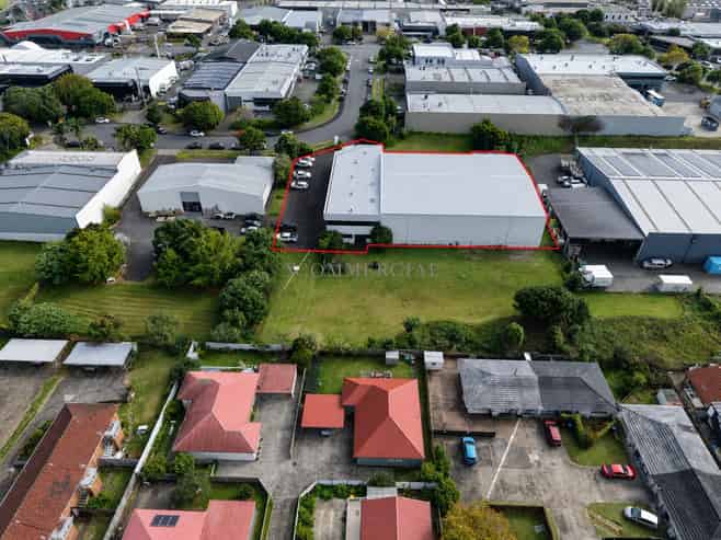 A-Grade Location - Available Q1 2027 