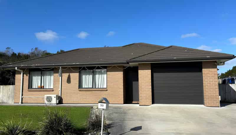 99 Ridgeway Drive, Kamo
