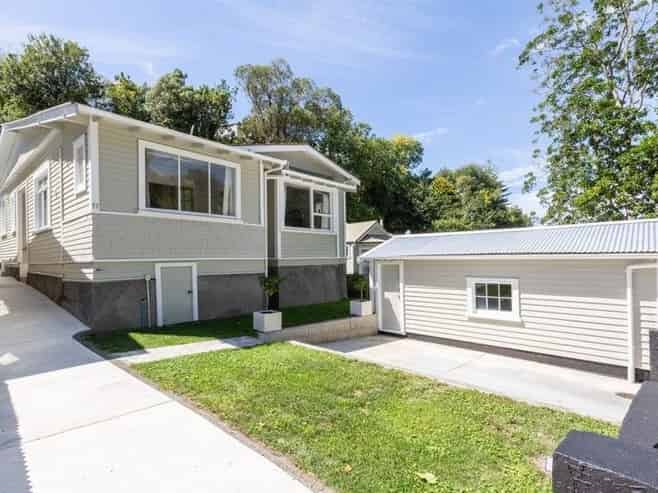 57 Milton Road, Napier Hill