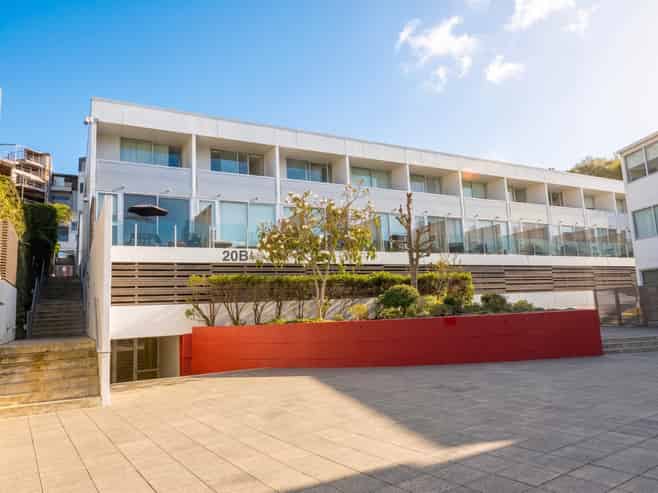 20B Fisher-Point Drive, Freemans Bay