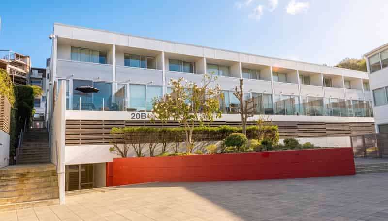 20B Fisher-Point Drive, Freemans Bay