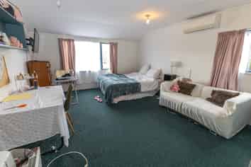 Room 5/38A Cargill Street, Dunedin Central