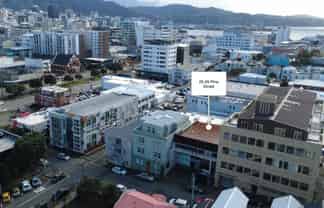 Mount Victoria Showroom or Office