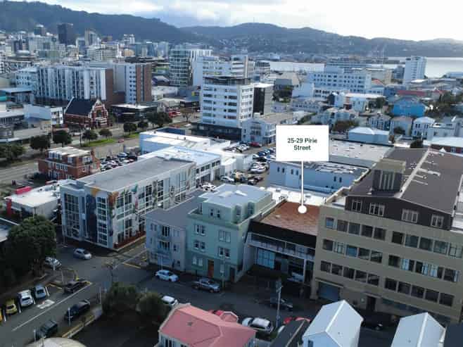 Mount Victoria Showroom or Office