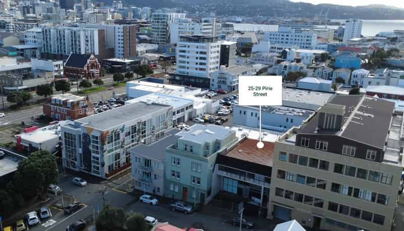  25-29 Pirie Street, Mount Victoria