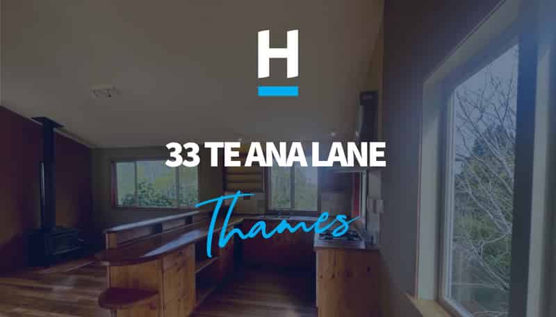 33 Te Ana Lane, Thames