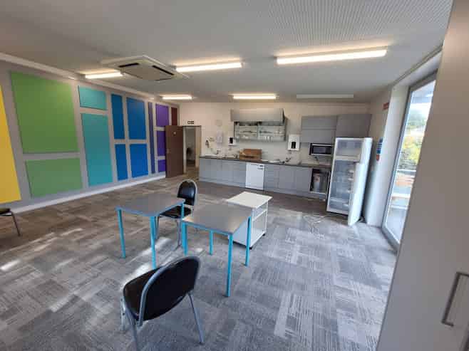 Big, Bright Office Space with Plenty of Parking