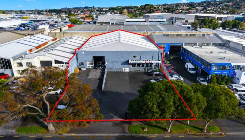 14 Fairfax Avenue, Penrose
