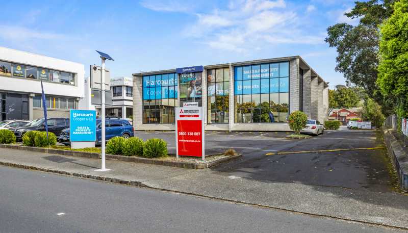 95 Manukau Road, Epsom
