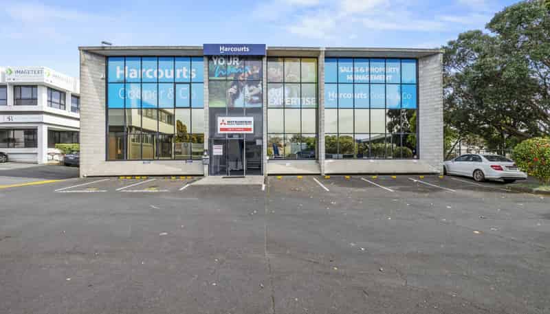95 Manukau Road, Epsom
