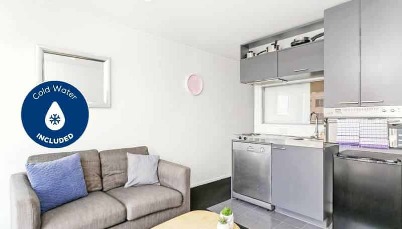18H/34 Kingston Street, Auckland Central