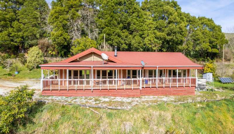 645 State Highway 30, Te Kuiti