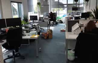 117sqm Albany Office with 4 carparks