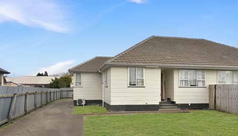 26 Claudius Street, Dannevirke