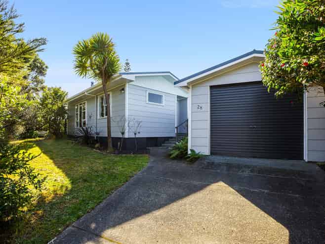 28 Sea Vista Drive, Pukerua Bay