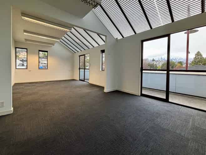 Remarkables View | CBD Corner Office