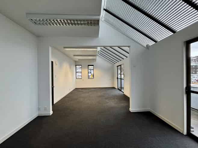 Remarkables View | CBD Corner Office