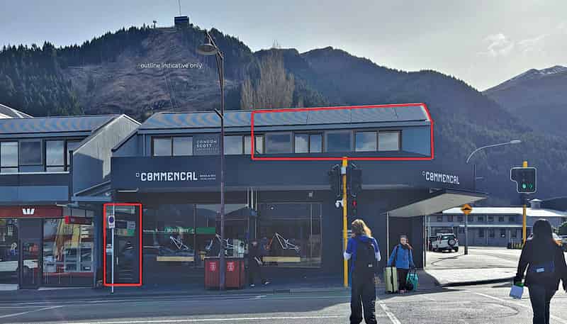 Office 5/7 Shotover Street, Queenstown