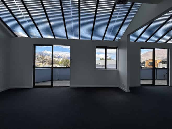 Remarkables View | CBD Corner Office
