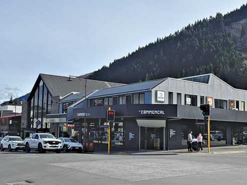 Remarkables View | CBD Corner Office