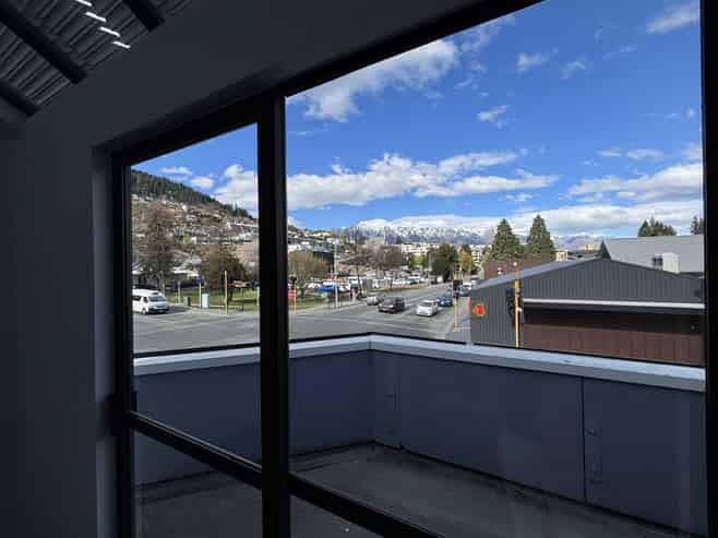 Remarkables View | CBD Corner Office