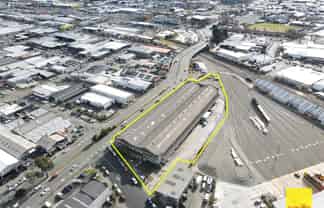 Large Scale Industrial & Yard