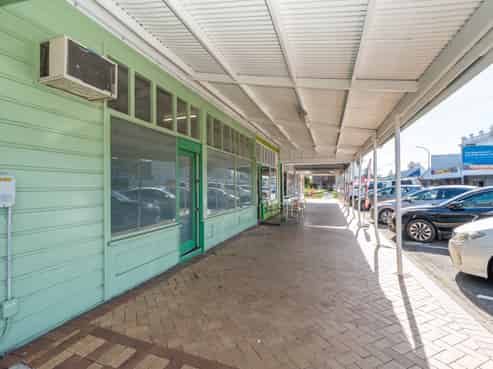 Main Street Investment - Te Kuiti