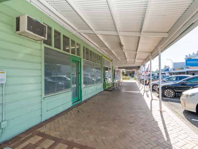 Main Street Investment - Te Kuiti
