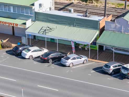 Main Street Investment - Te Kuiti