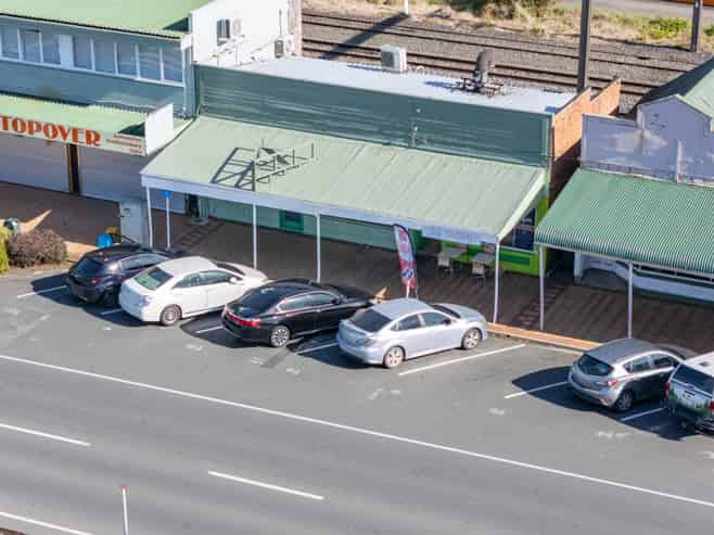 Main Street Investment - Te Kuiti