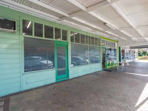 Main Street Investment - Te Kuiti