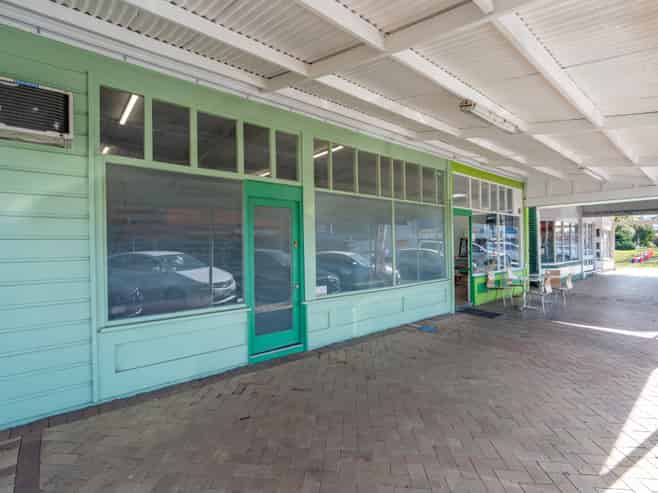 Main Street Investment - Te Kuiti