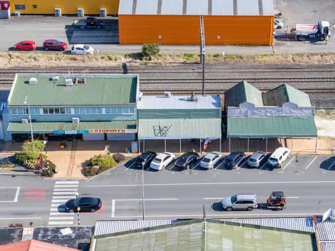 Main Street Investment - Te Kuiti