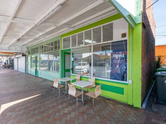 Main Street Investment - Te Kuiti