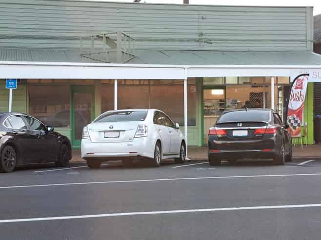 Main Street Investment - Te Kuiti