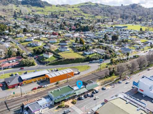 Main Street Investment - Te Kuiti