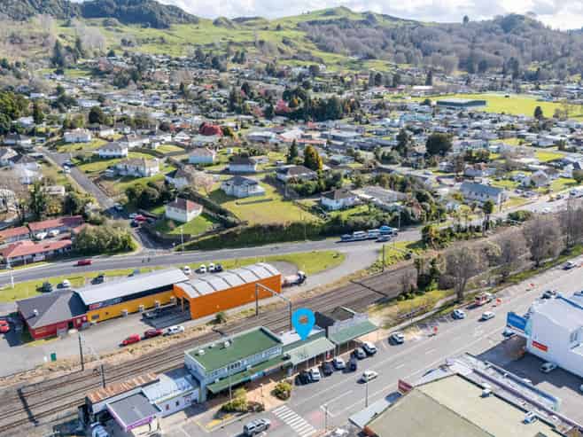 Main Street Investment - Te Kuiti