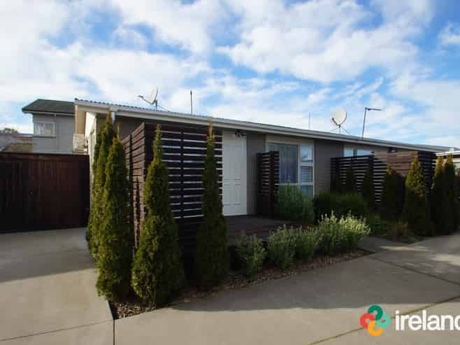 3/494 Hereford Street , Linwood