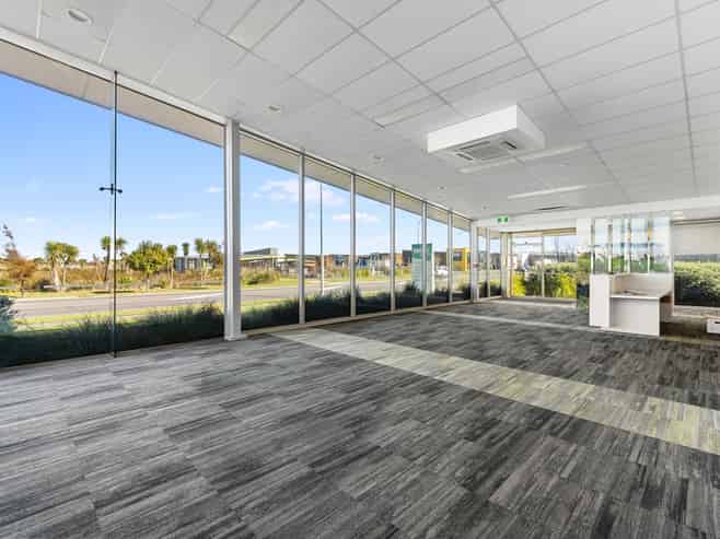Stand out industrial facility in Te Rapa