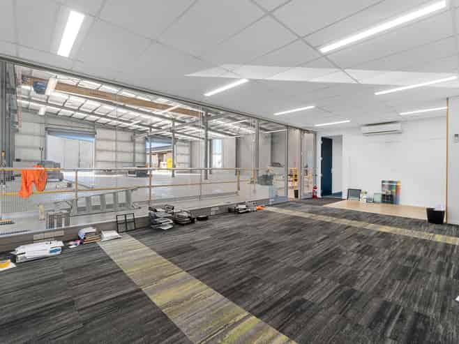 Stand out industrial facility in Te Rapa