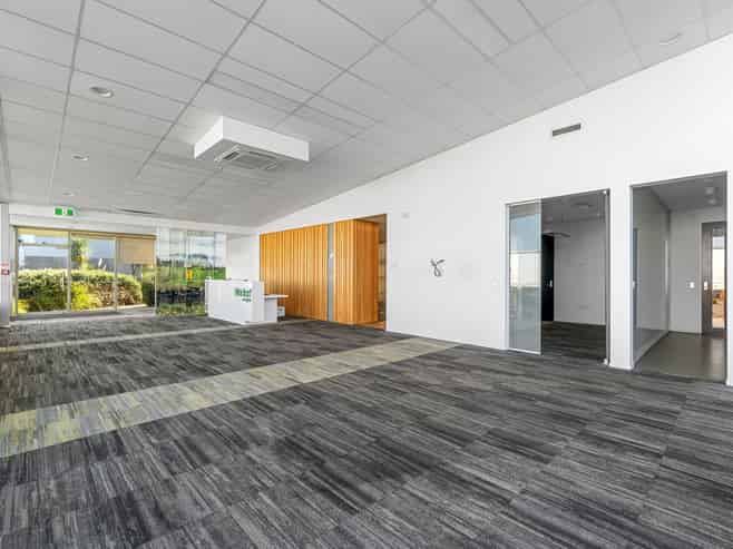 Stand out industrial facility in Te Rapa