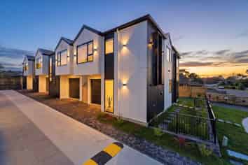 3/31 Booralee Avenue, Botany Downs