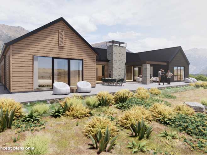 123 Toms Creek Road, Gibbston