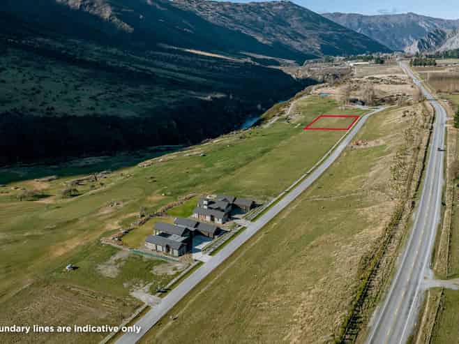 123 Toms Creek Road, Gibbston