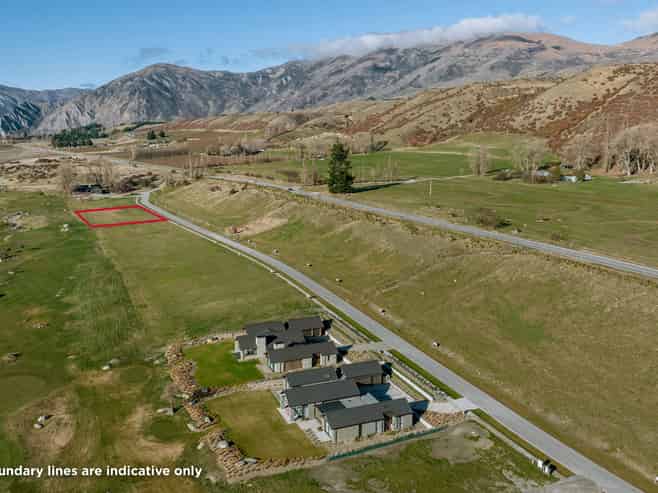 123 Toms Creek Road, Gibbston