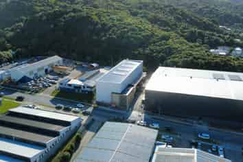 Temperature controlled warehouse - New Build