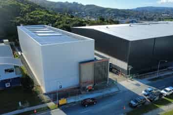 Temperature controlled warehouse - New Build